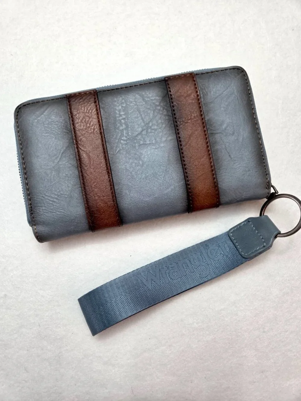 Wrangler brand color